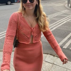 FP Sweater 2 piece set